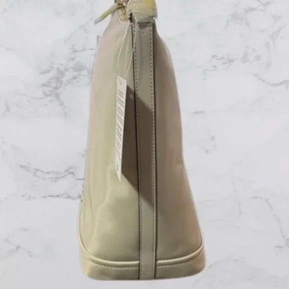 NWT Kate Spade New York Chelsea Large Duffle Crossbody Platinum Grey - Picture 3 of 13